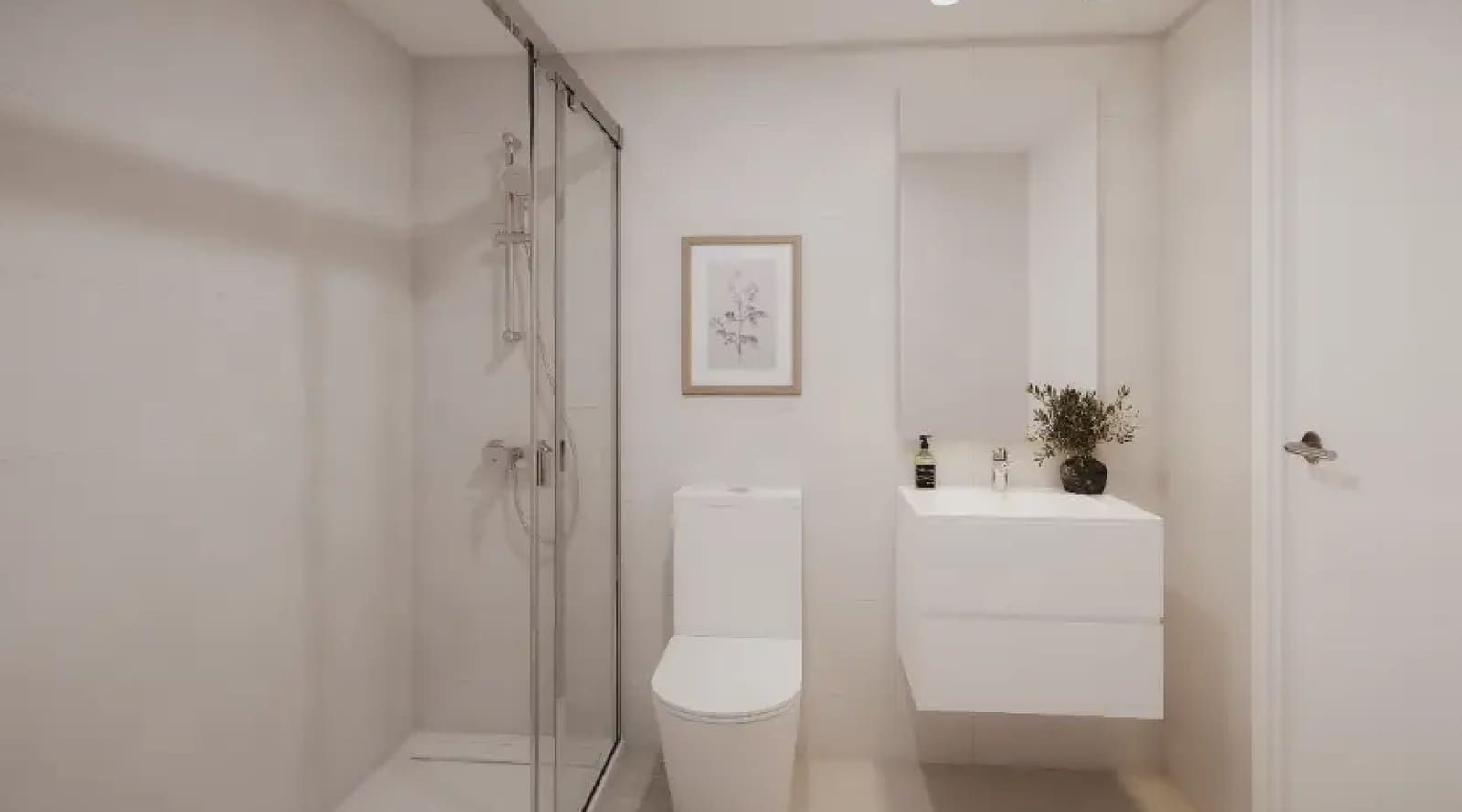 3 makuuhuone Huoneisto myytävänä paikassa La Villajoyosa / Vila Joiosa mukana uima-altaan 
autotalli - 520 000 € (Ref: 8940356)