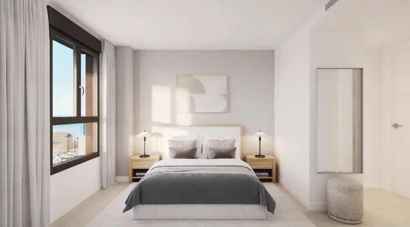 3 makuuhuone Huoneisto myytävänä paikassa La Villajoyosa / Vila Joiosa mukana uima-altaan 
autotalli - 520 000 € (Ref: 8940356)