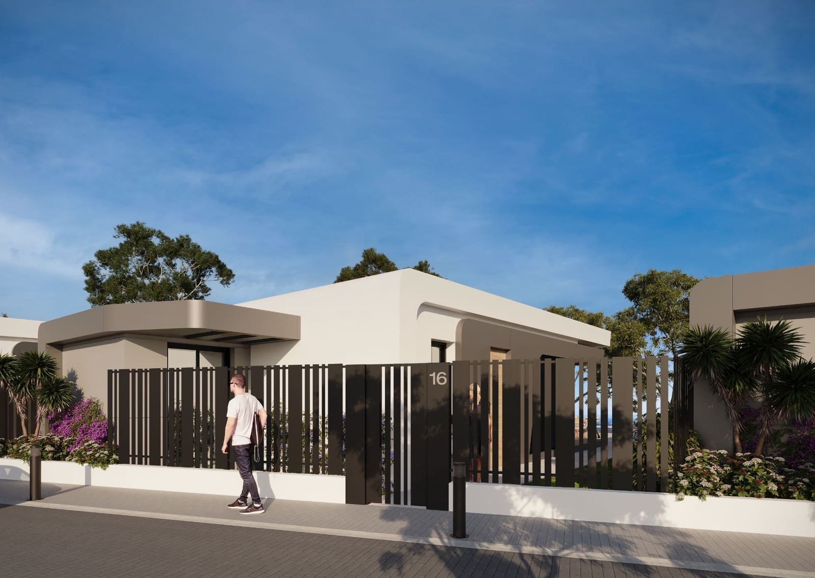 Apartamento de 2 habitaciones en Muchamiel / Mutxamel en venta con piscina garaje - 280.000 € (Ref: 8951748)