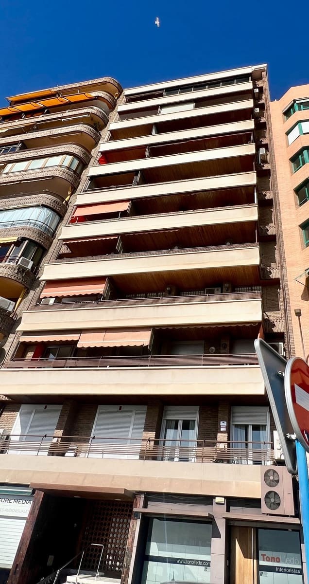 2 sypialnia Mieszkanie do wynajęcia w Miasto Alicante / Alacant - 1 475 € (Ref: 8970214)