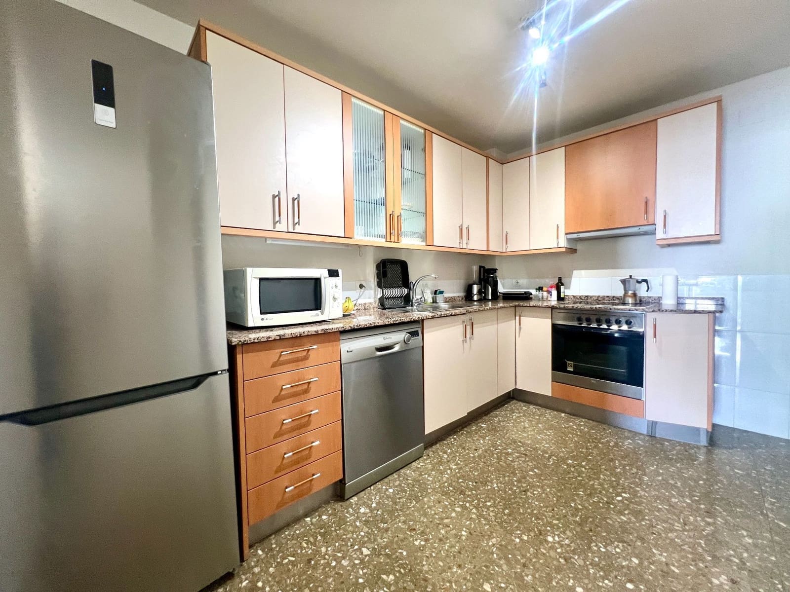 2 sypialnia Mieszkanie do wynajęcia w Miasto Alicante / Alacant - 1 475 € (Ref: 8970214)