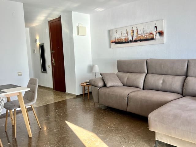 2 sypialnia Mieszkanie do wynajęcia w Raval Roig - Virgen del Socorro, Miasto Alicante / Alacant - 1 475 € (Ref: 8970214)