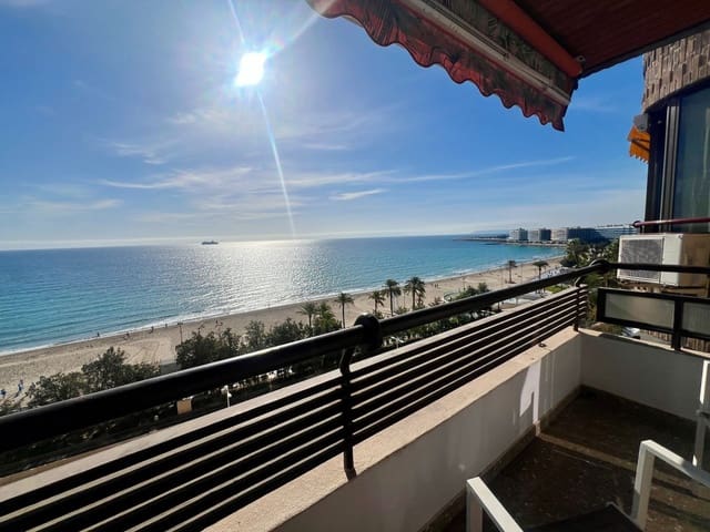 2 sypialnia Mieszkanie do wynajęcia w Raval Roig - Virgen del Socorro, Miasto Alicante / Alacant - 1 475 € (Ref: 8970214)