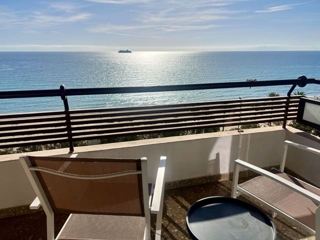 2 sypialnia Mieszkanie do wynajęcia w Raval Roig - Virgen del Socorro, Miasto Alicante / Alacant - 1 475 € (Ref: 8970214)