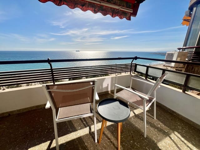 2 sypialnia Mieszkanie do wynajęcia w Raval Roig - Virgen del Socorro, Miasto Alicante / Alacant - 1 475 € (Ref: 8970214)