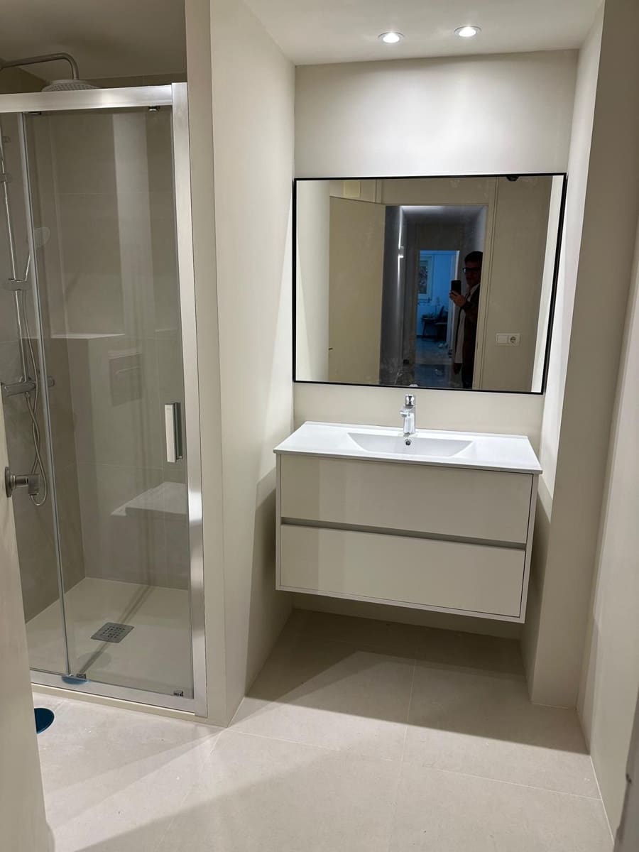 2 sovrum Lägenhet att hyra i Alicante stad - 1 475 € (Ref: 8970214)