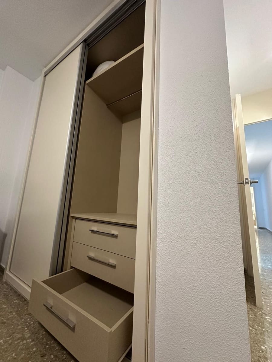 2 sovrum Lägenhet att hyra i Alicante stad - 1 475 € (Ref: 8970214)