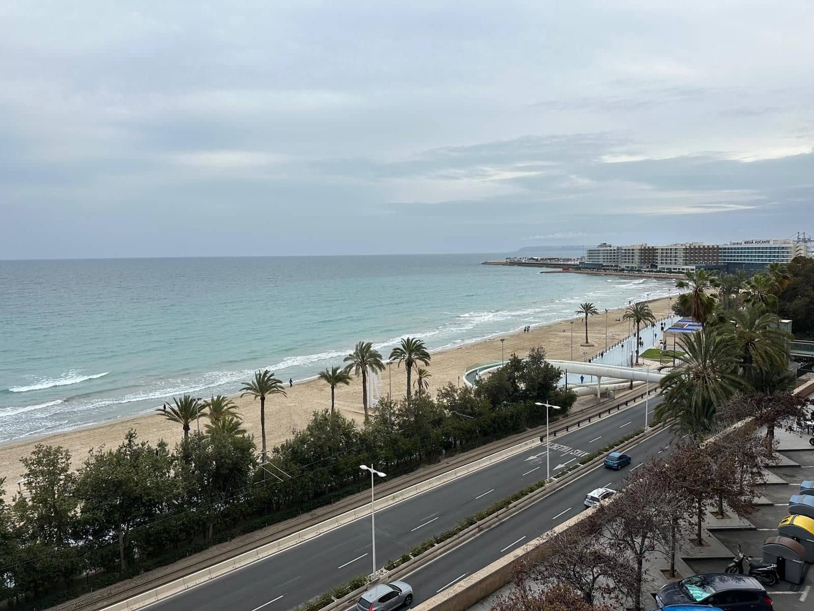 2 sovrum Lägenhet att hyra i Alicante stad - 1 475 € (Ref: 8970214)
