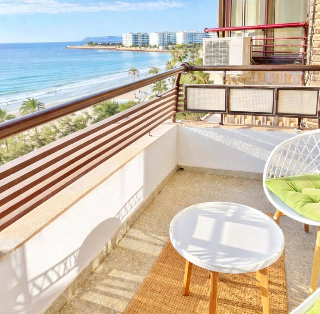 2 bedroom Flat for rent in Alicante / Alacant city - € 1,375 (Ref: 8970214)