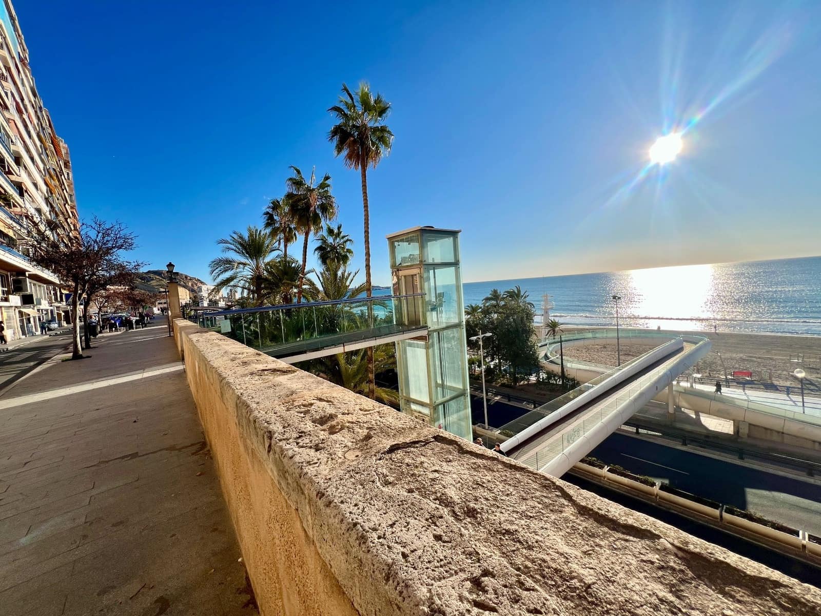 2 bedroom Flat for rent in Alicante / Alacant city - € 1,375 (Ref: 8970214)