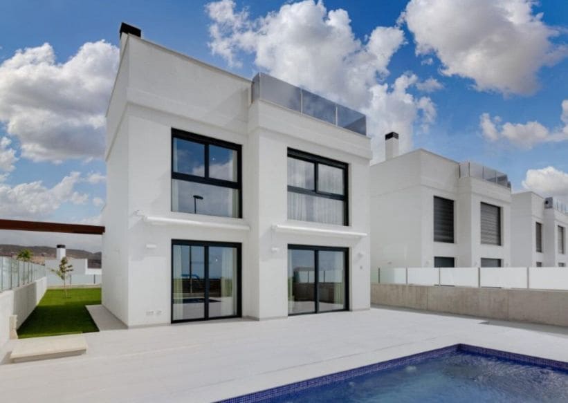 3 bedroom Villa for sale in Muchamiel / Mutxamel with pool garage - € 460,000 (Ref: 9024015)