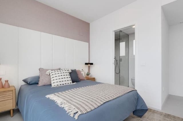 3 quarto Moradia para venda em Muchamiel / Mutxamel com piscina garagem - 460 000 € (Ref: 9024015)