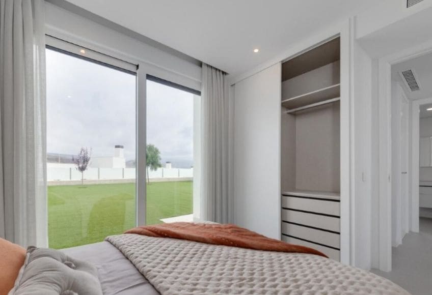 3 bedroom Villa for sale in Muchamiel / Mutxamel with pool garage - € 460,000 (Ref: 9024015)