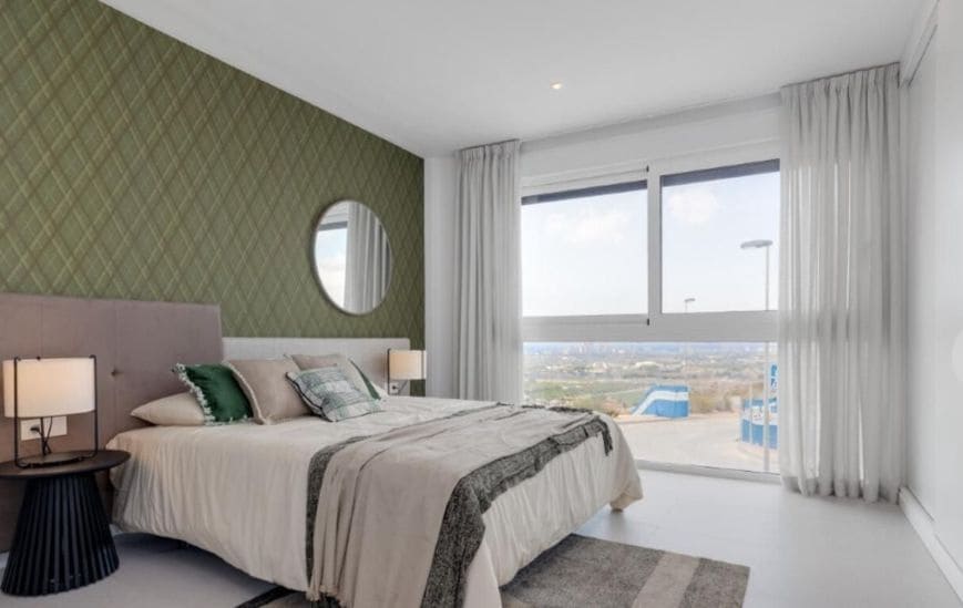 3 bedroom Villa for sale in Muchamiel / Mutxamel with pool garage - € 460,000 (Ref: 9024015)