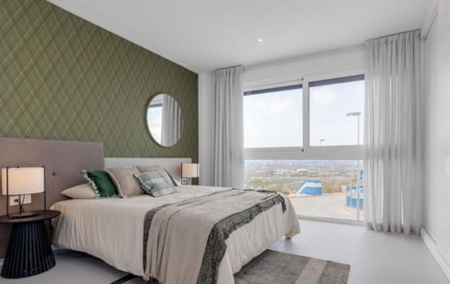 3 quarto Moradia para venda em Muchamiel / Mutxamel com piscina garagem - 460 000 € (Ref: 9024015)