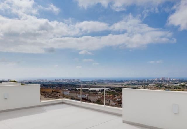 3 quarto Moradia para venda em Muchamiel / Mutxamel com piscina garagem - 460 000 € (Ref: 9024015)