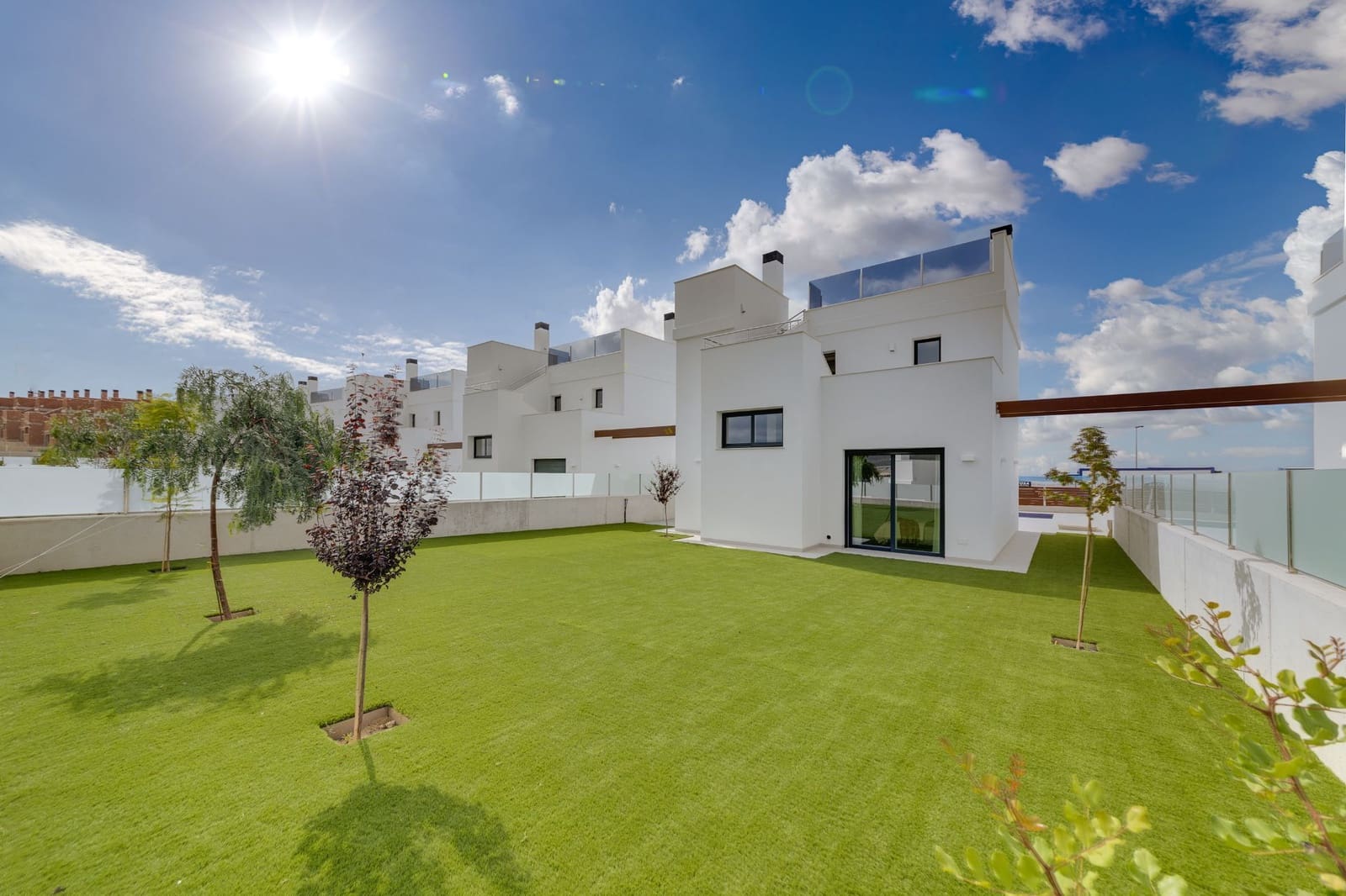 3 soverom Villa til salgs i Muchamiel / Mutxamel med svømmebasseng garasje - € 450 000 (Ref: 9024015)