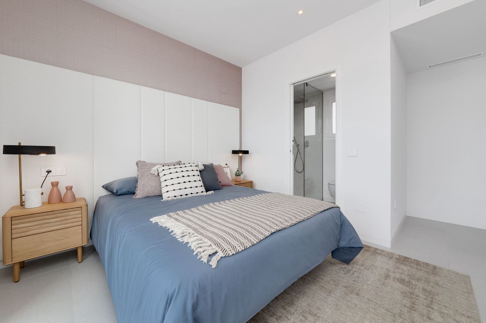 3 soverom Villa til salgs i Muchamiel / Mutxamel med svømmebasseng garasje - € 450 000 (Ref: 9024015)