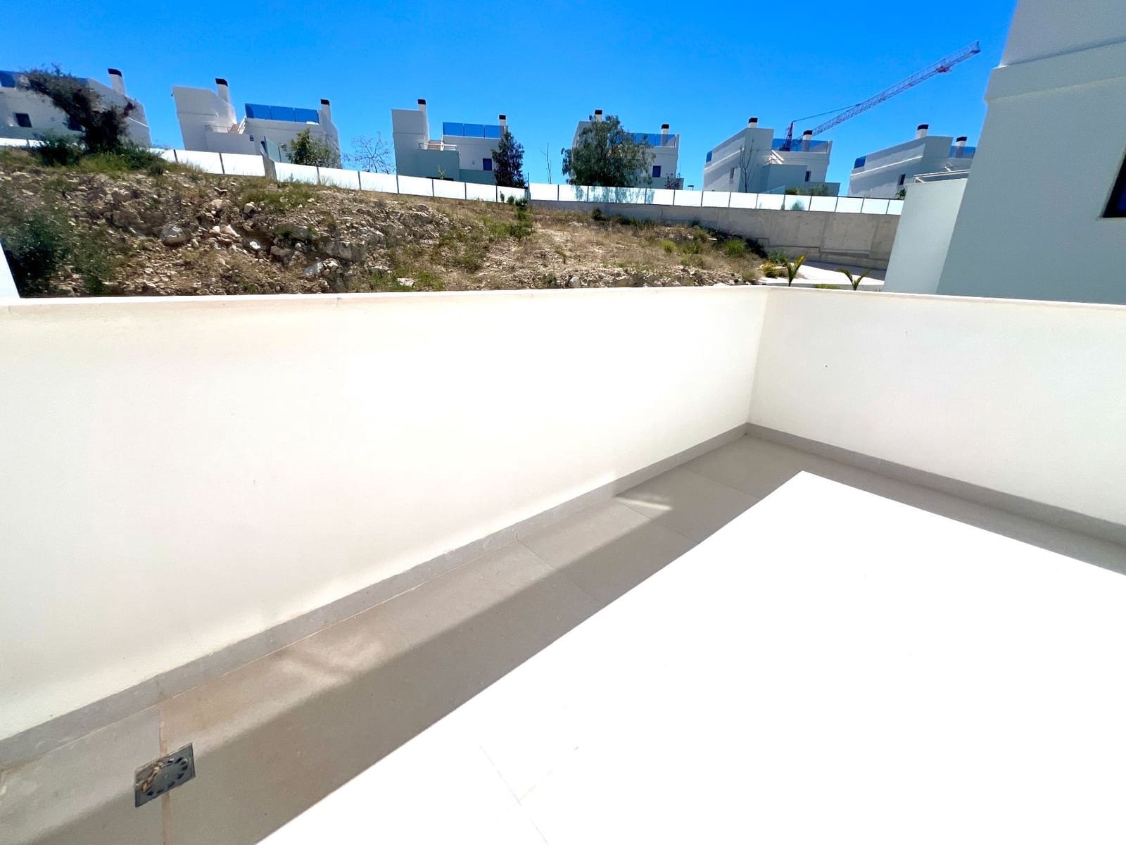 3 soverom Villa til salgs i Muchamiel / Mutxamel med svømmebasseng garasje - € 450 000 (Ref: 9024015)