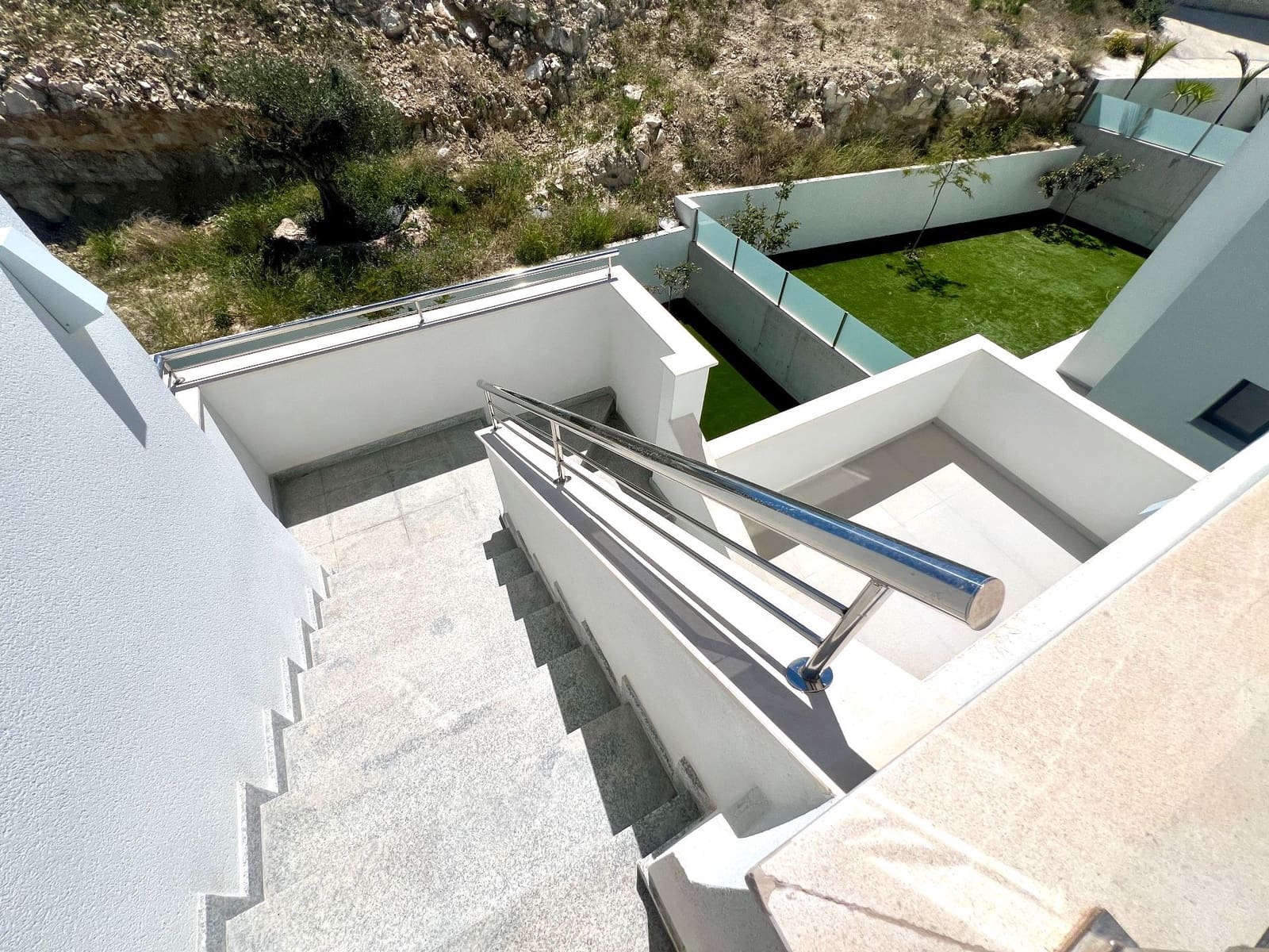 3 soverom Villa til salgs i Muchamiel / Mutxamel med svømmebasseng garasje - € 450 000 (Ref: 9024015)