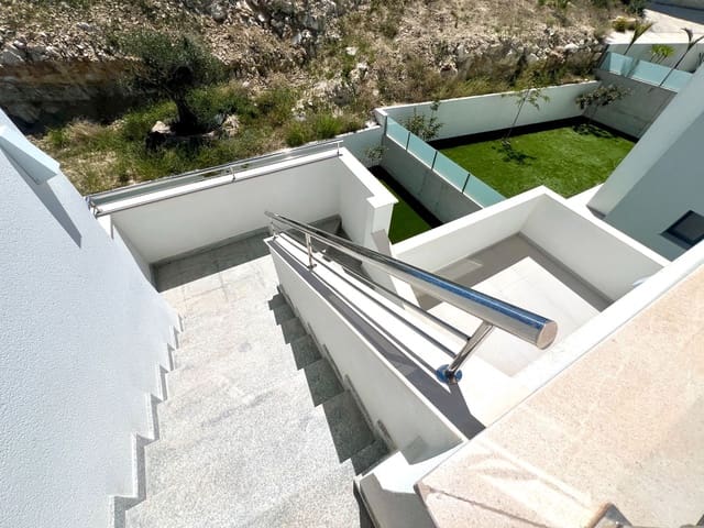 3 camera da letto Villa in vendita in Muchamiel / Mutxamel con piscina garage - 450.000 € (Rif: 9024015)