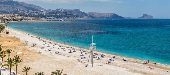 3 bedroom Villa for sale in Polop with pool garage - € 598,000 (Ref: 9096388)