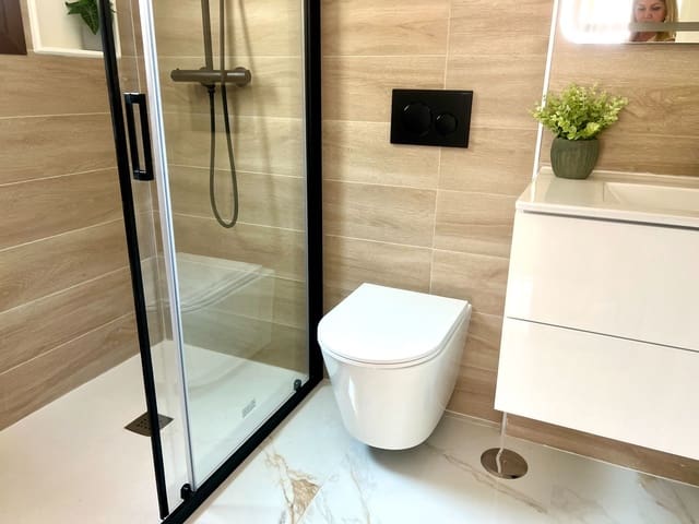 3 sypialnia Willa na sprzedaż w Polop z basenem garażem - 598 000 € (Ref: 9096388)