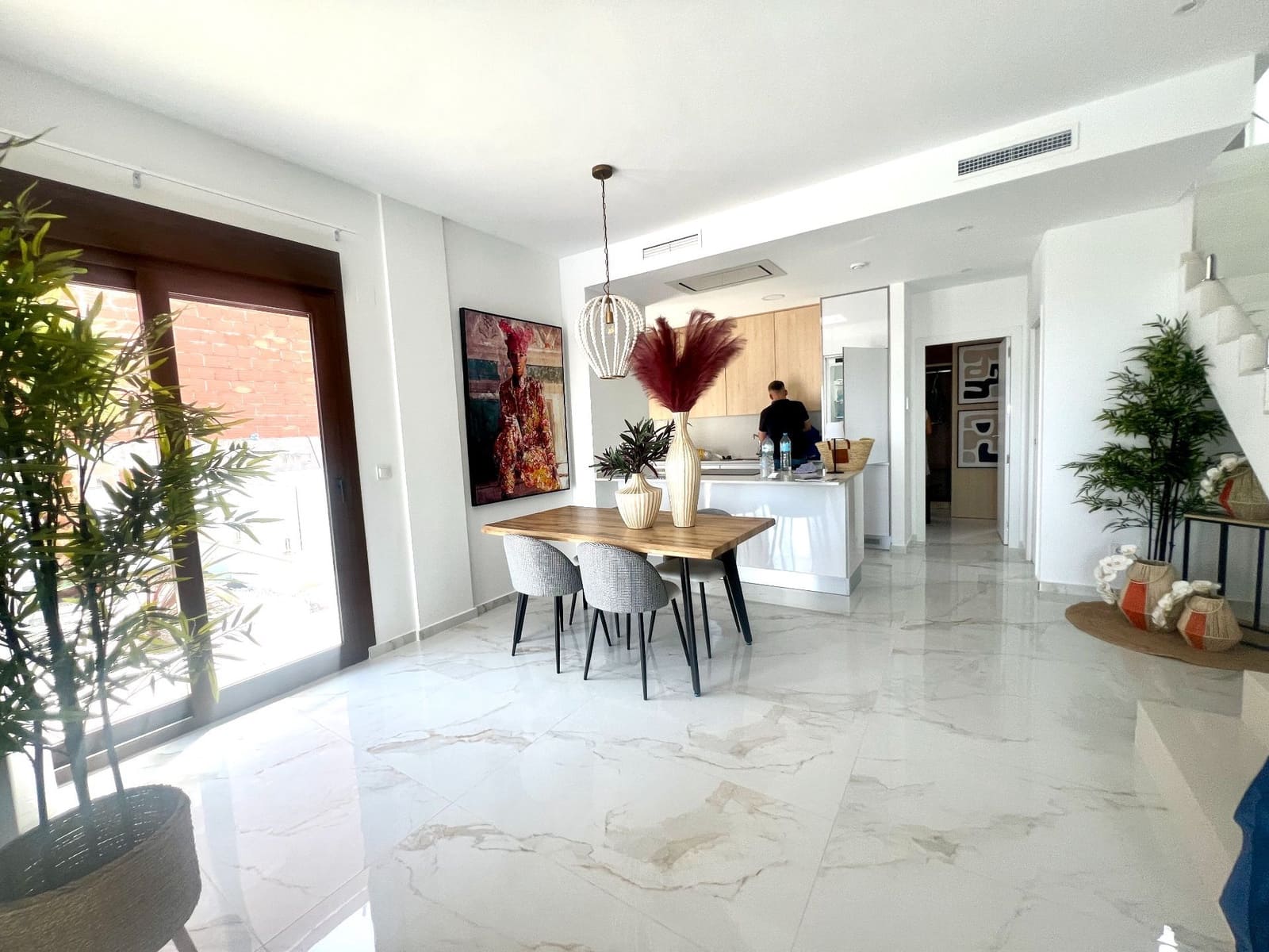 3 bedroom Villa for sale in Polop with pool garage - € 598,000 (Ref: 9096388)