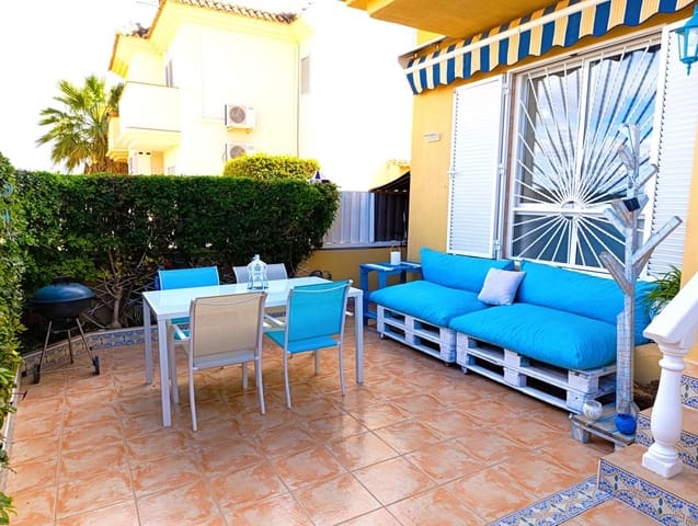 2 bedroom Bungalow for rent in Monte Faro - Altomar II, Santa Pola with pool garage - € 1,100 (Ref: 9143795)