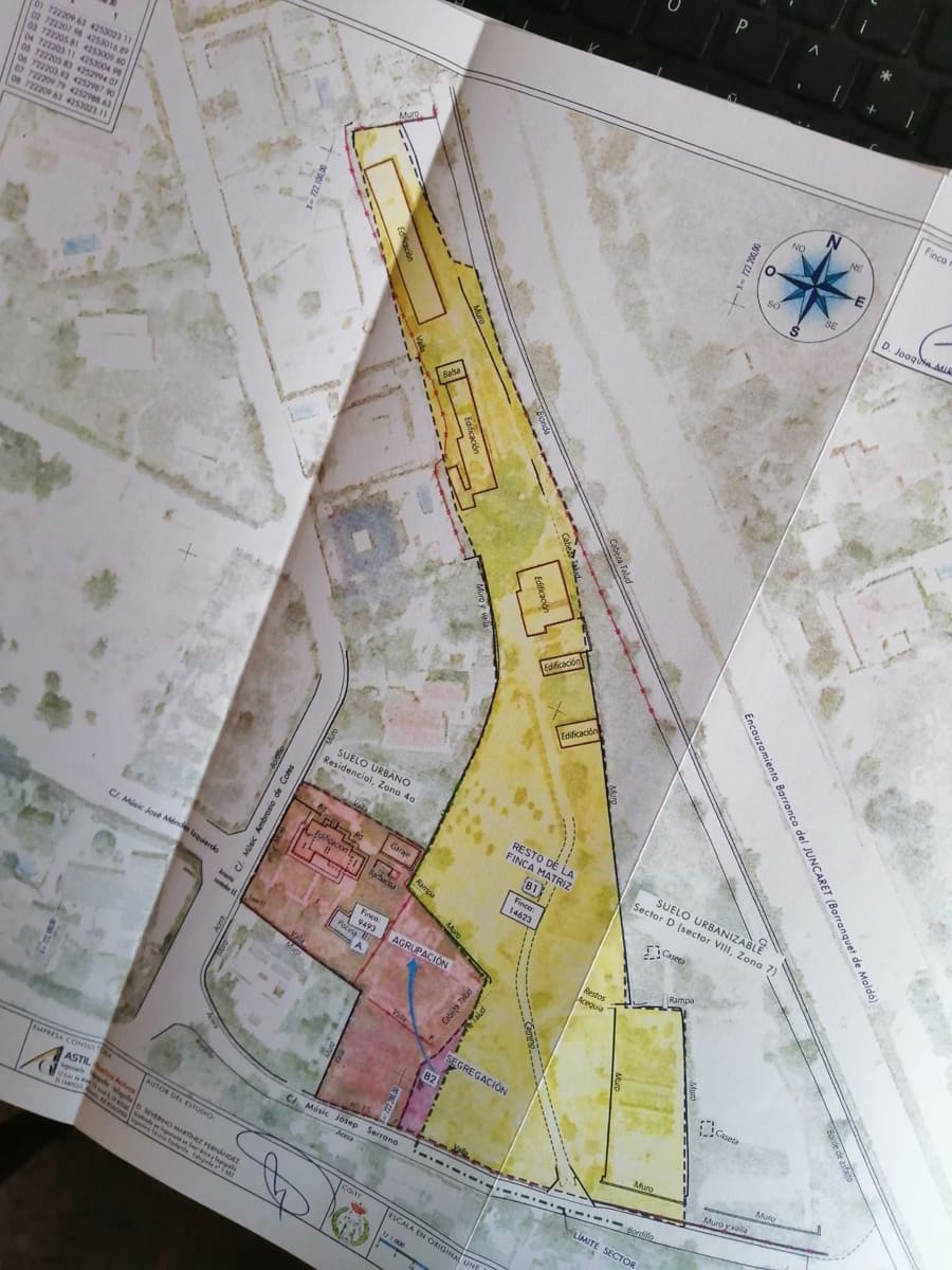 4 soveværelse Finca/Landehus til salg i Muchamiel / Mutxamel - € 650.000 (Ref: 9143796)