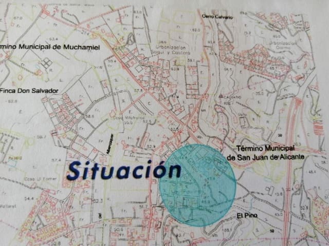 4 camera da letto Finca/Casa di Campagna in vendita in Muchamiel / Mutxamel - 650.000 € (Rif: 9143796)