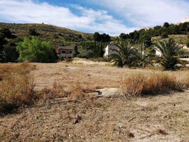 4 camera da letto Finca/Casa di Campagna in vendita in Muchamiel / Mutxamel - 650.000 € (Rif: 9143796)