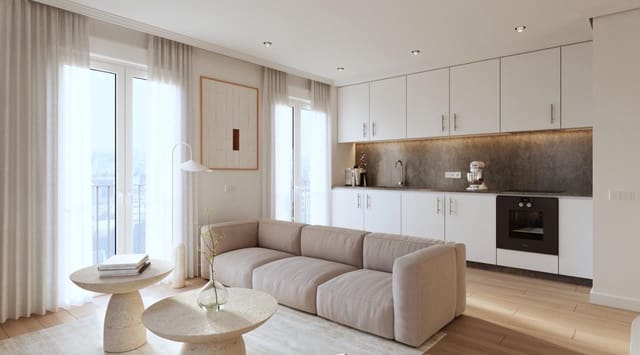 1 soverom Leilighet til salgs i Sacedón med garasje - € 77 000 (Ref: 9153634)
