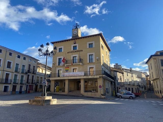 4 bedroom Flat for sale in Sacedón - € 133,920 (Ref: 9177219)