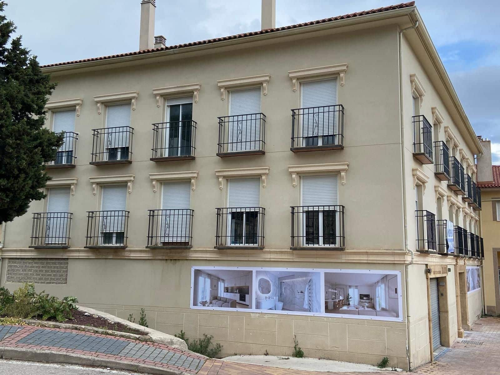 4 soverom Leilighet til salgs i Sacedon - € 133 920 (Ref: 9177219)