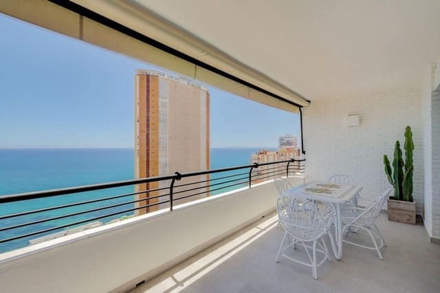 3 soveværelse Lejlighed til leje i Albufereta, Alicante by med swimmingpool garage - € 1.450 (Ref: 9200303)