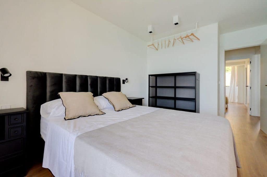 3 soveværelse Lejlighed til leje i Alicante by med swimmingpool garage - € 1.450 (Ref: 9200303)