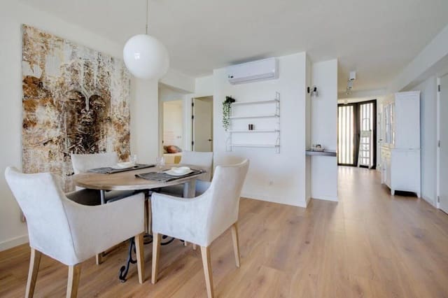 3 soveværelse Lejlighed til leje i Albufereta, Alicante by med swimmingpool garage - € 1.450 (Ref: 9200303)