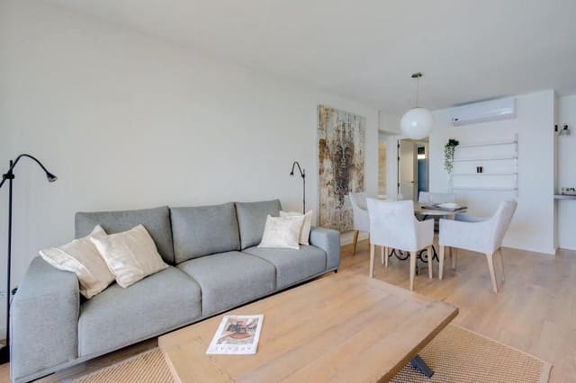 3 soveværelse Lejlighed til leje i Albufereta, Alicante by med swimmingpool garage - € 1.450 (Ref: 9200303)