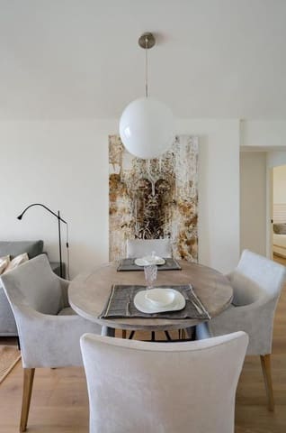 3 soveværelse Lejlighed til leje i Albufereta, Alicante by med swimmingpool garage - € 1.450 (Ref: 9200303)