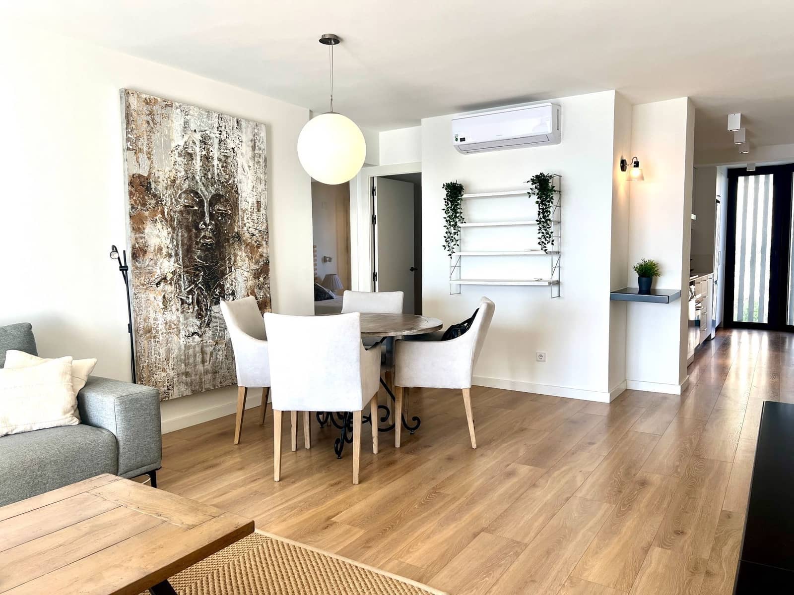 3 soveværelse Lejlighed til leje i Alicante by med swimmingpool garage - € 1.450 (Ref: 9200303)