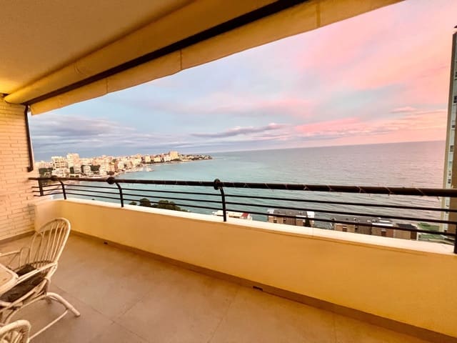 Appartement de 3 chambres à louer à Albufereta, Alicante ville avec piscine garage - 1 550 € (Ref: 9200303)
