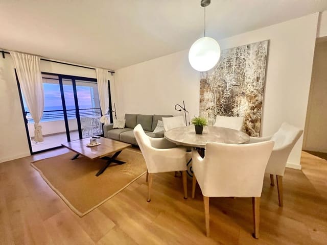 Appartement de 3 chambres à louer à Albufereta, Alicante ville avec piscine garage - 1 550 € (Ref: 9200303)