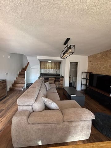 3 Zimmer Bungalow zu verkaufen in San Juan de Alicante / Sant Joan d'Alacant mit Pool Garage - 350.000 € (Ref: 9269208)