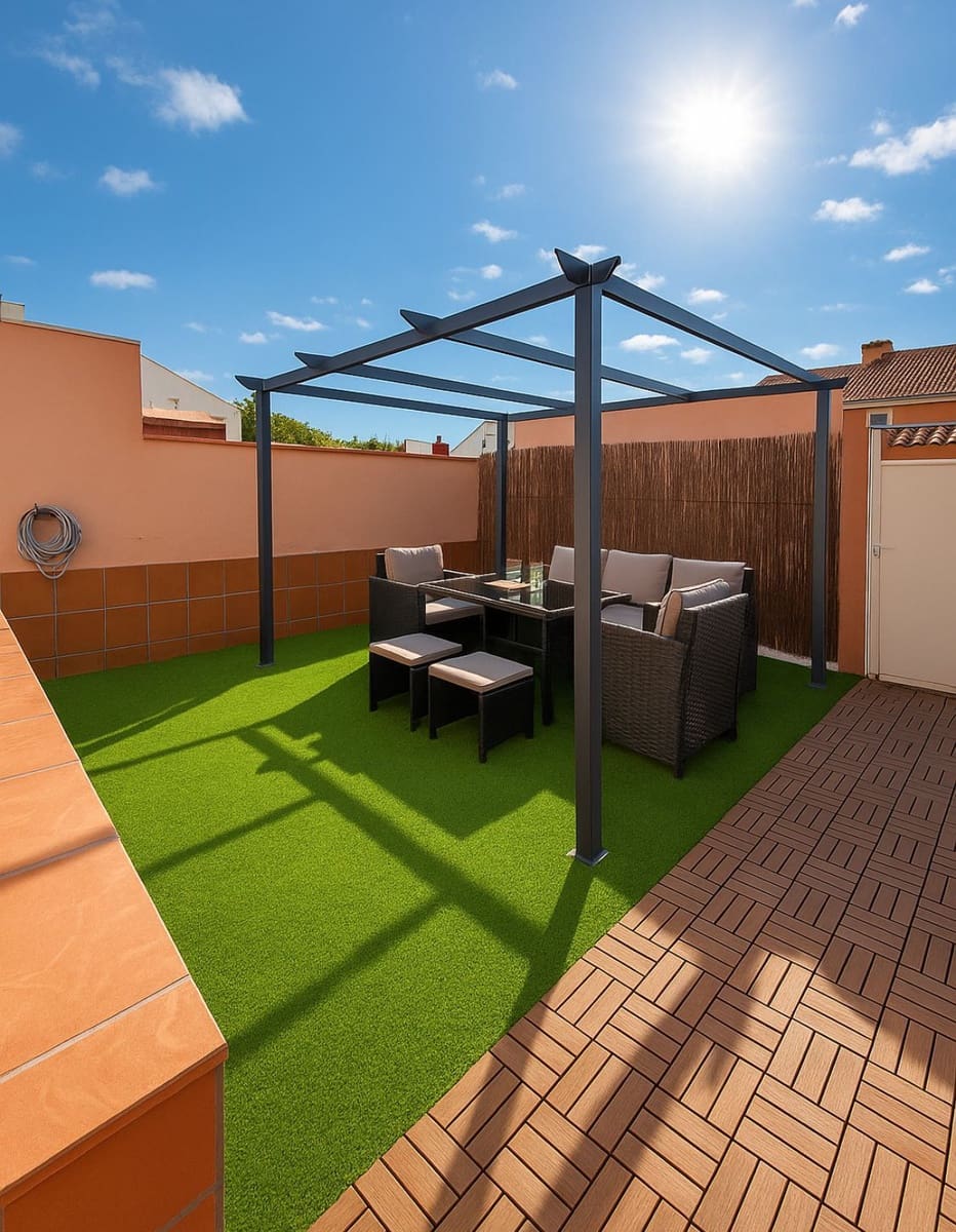 3 bedroom Bungalow for sale in San Juan de Alicante / Sant Joan d'Alacant with pool garage - € 350,000 (Ref: 9269208)