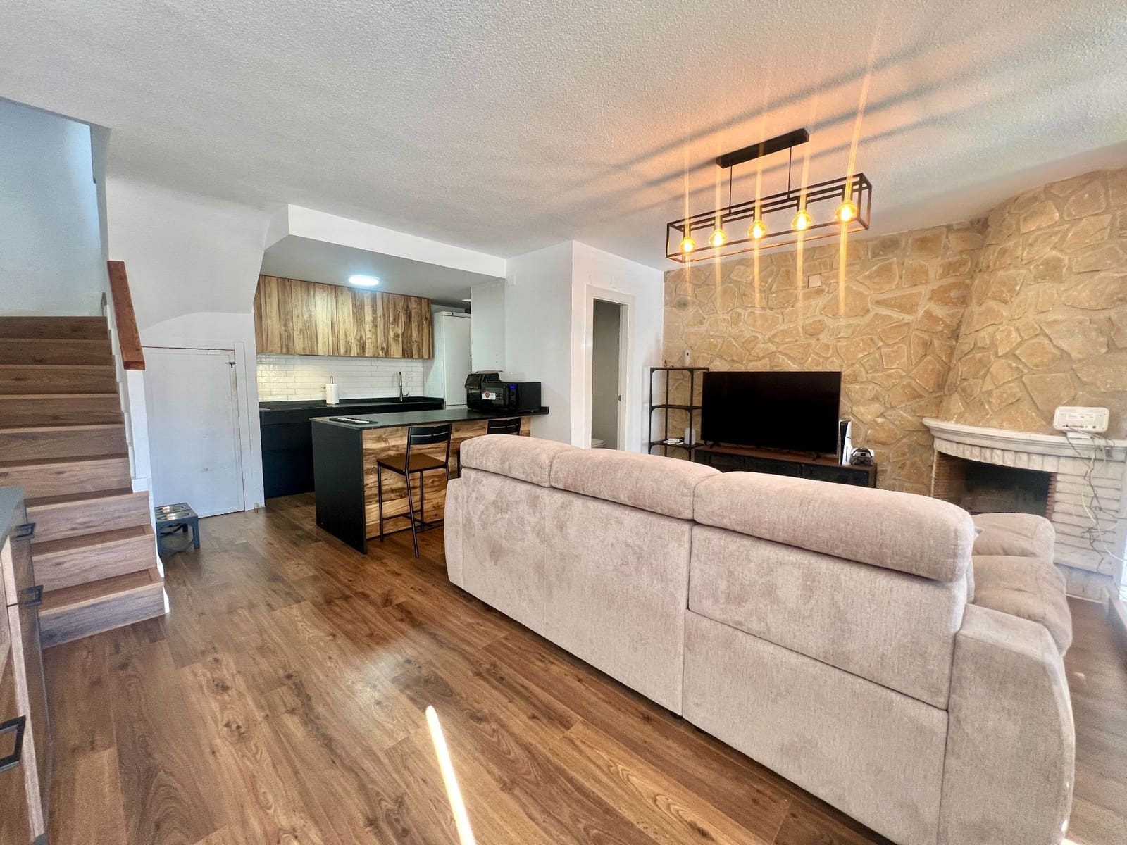 3 soverom Bungalow til salgs i San Juan de Alicante / Sant Joan d'Alacant med svømmebasseng garasje - € 350 000 (Ref: 9269208)