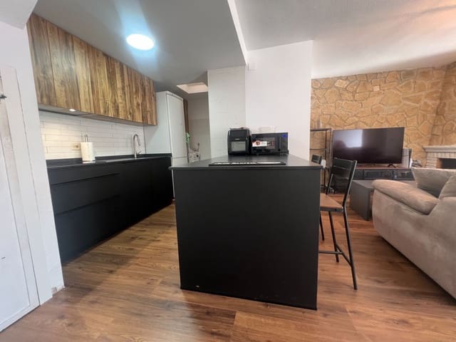 3 soverom Bungalow til salgs i San Juan de Alicante / Sant Joan d'Alacant med svømmebasseng garasje - € 350 000 (Ref: 9269208)