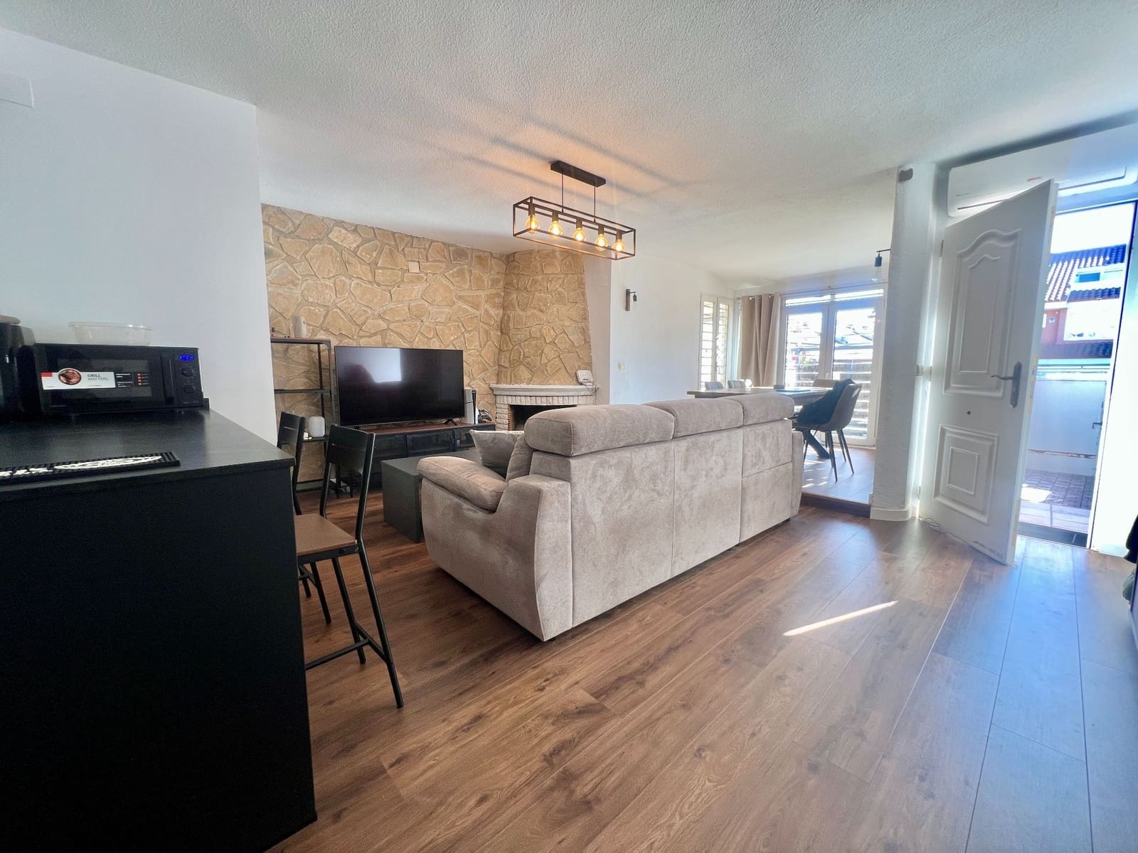 3 soverom Bungalow til salgs i San Juan de Alicante / Sant Joan d'Alacant med svømmebasseng garasje - € 350 000 (Ref: 9269208)