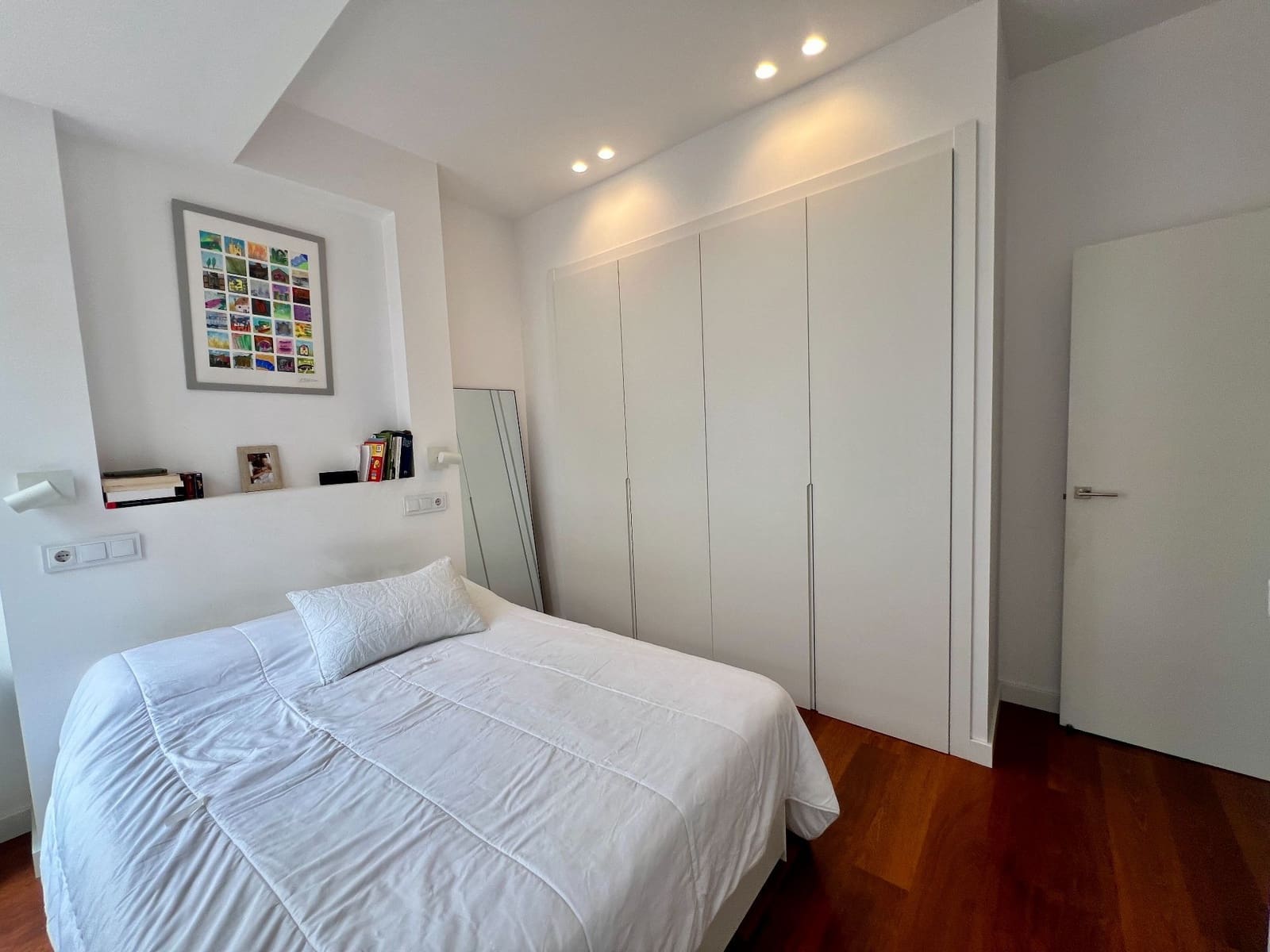 3 makuuhuone Asunto myytävänä paikassa Alicante kaupunki - 449 000 € (Ref: 9291074)