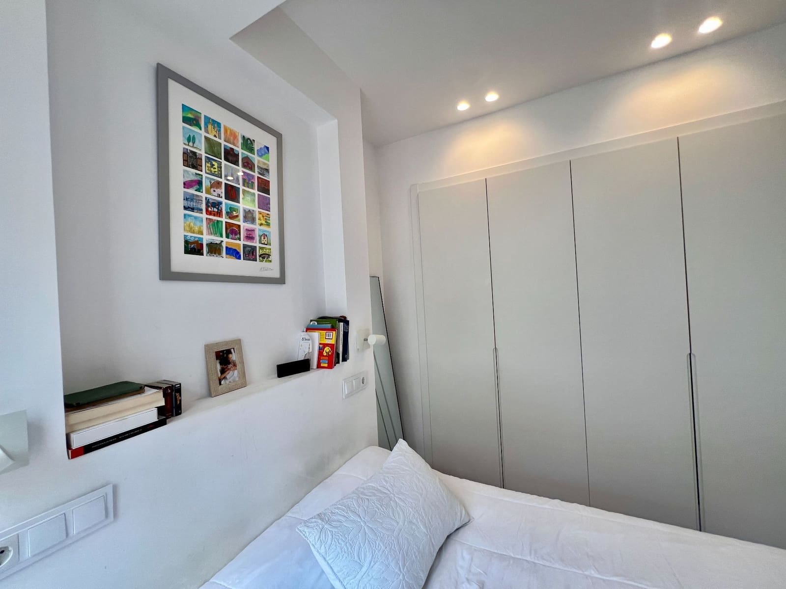 3 makuuhuone Asunto myytävänä paikassa Alicante kaupunki - 449 000 € (Ref: 9291074)